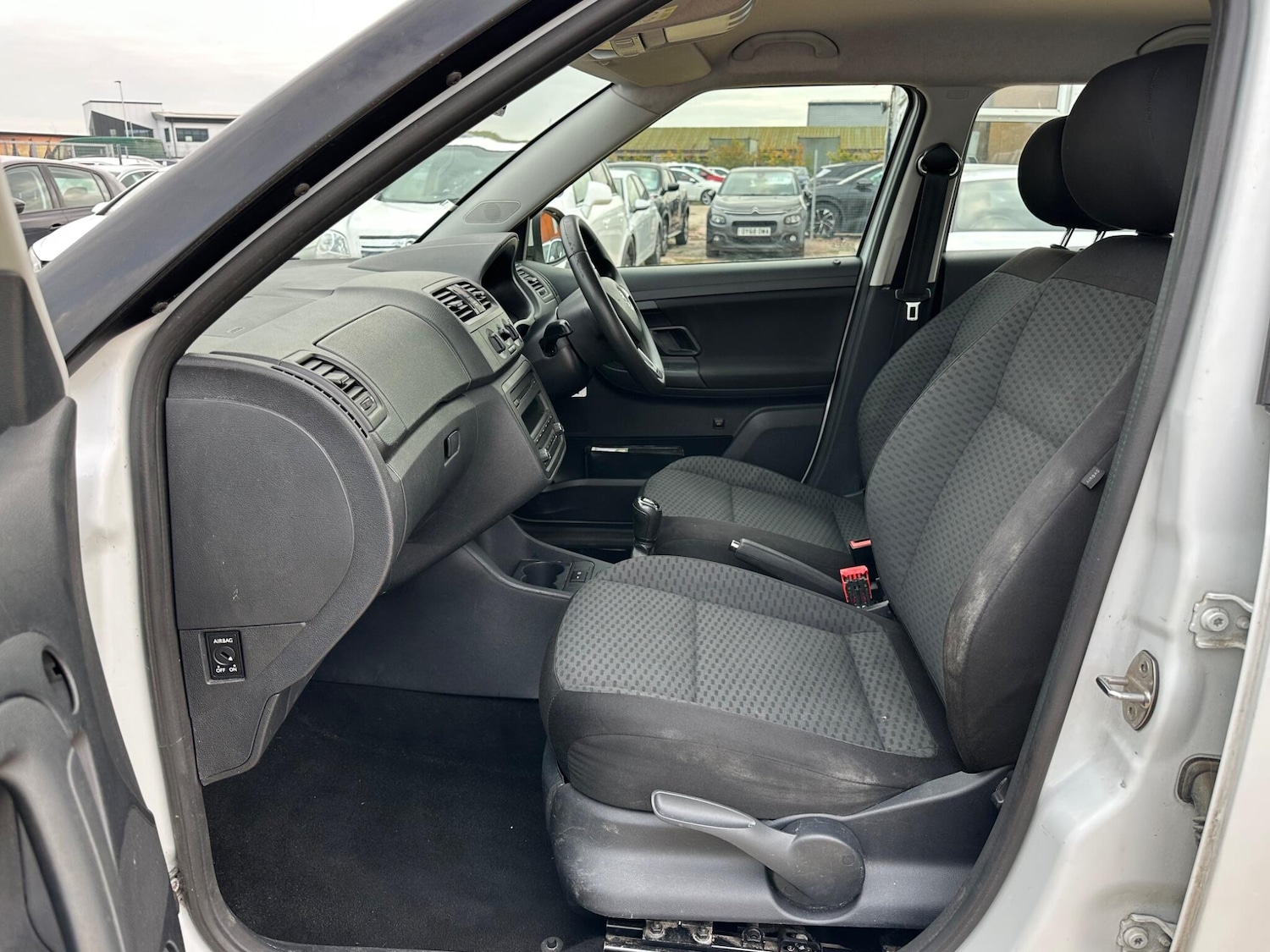 Used Skoda Fabia 2014 for sale - 76159032: Photo 30