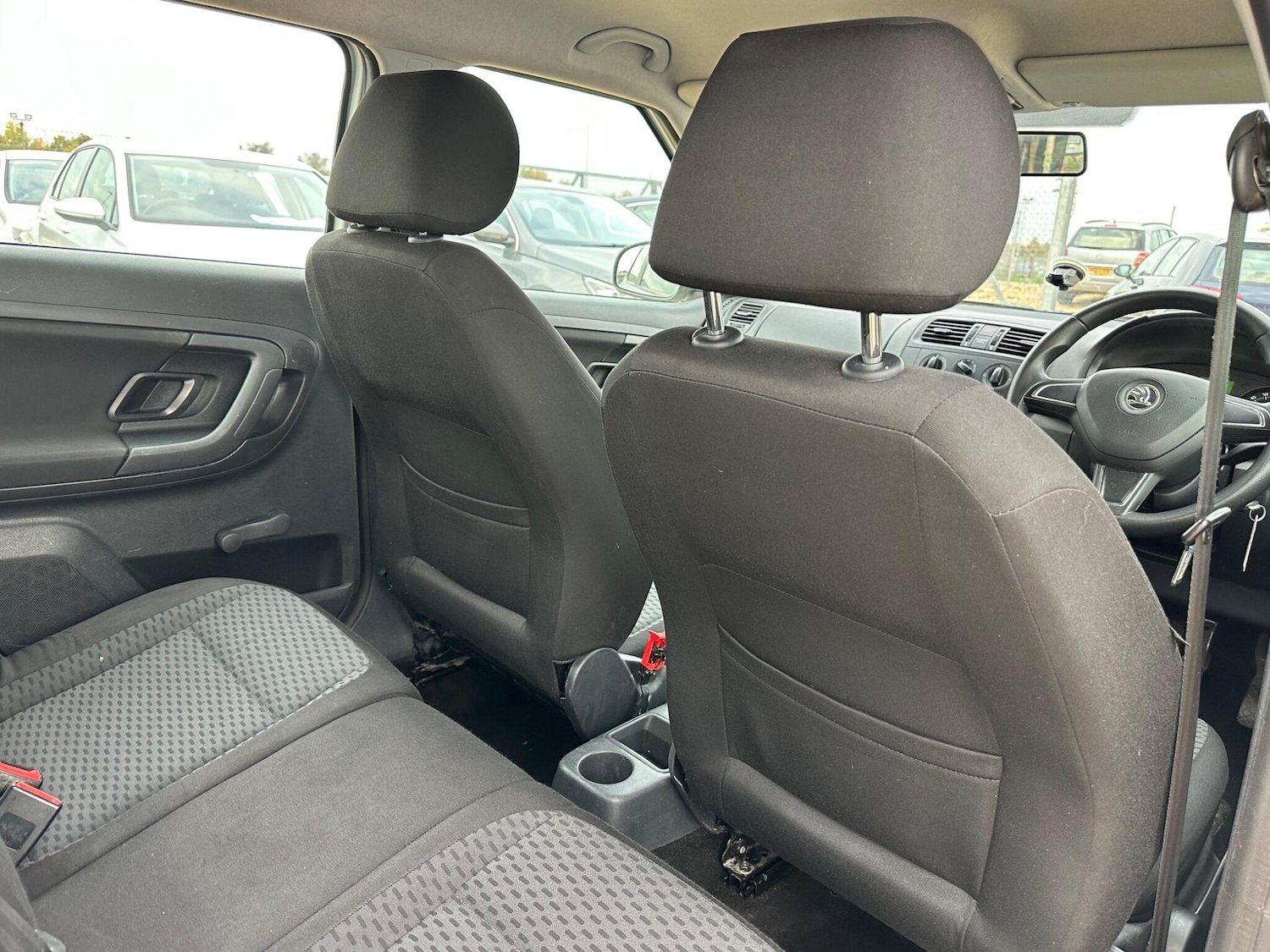 Used Skoda Fabia 2014 for sale - 76159032: Photo 35