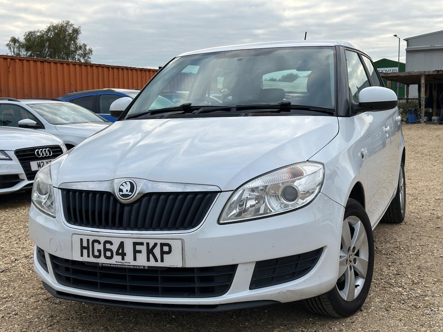 Used Skoda Fabia 2014 for sale - 76159032: Photo 4