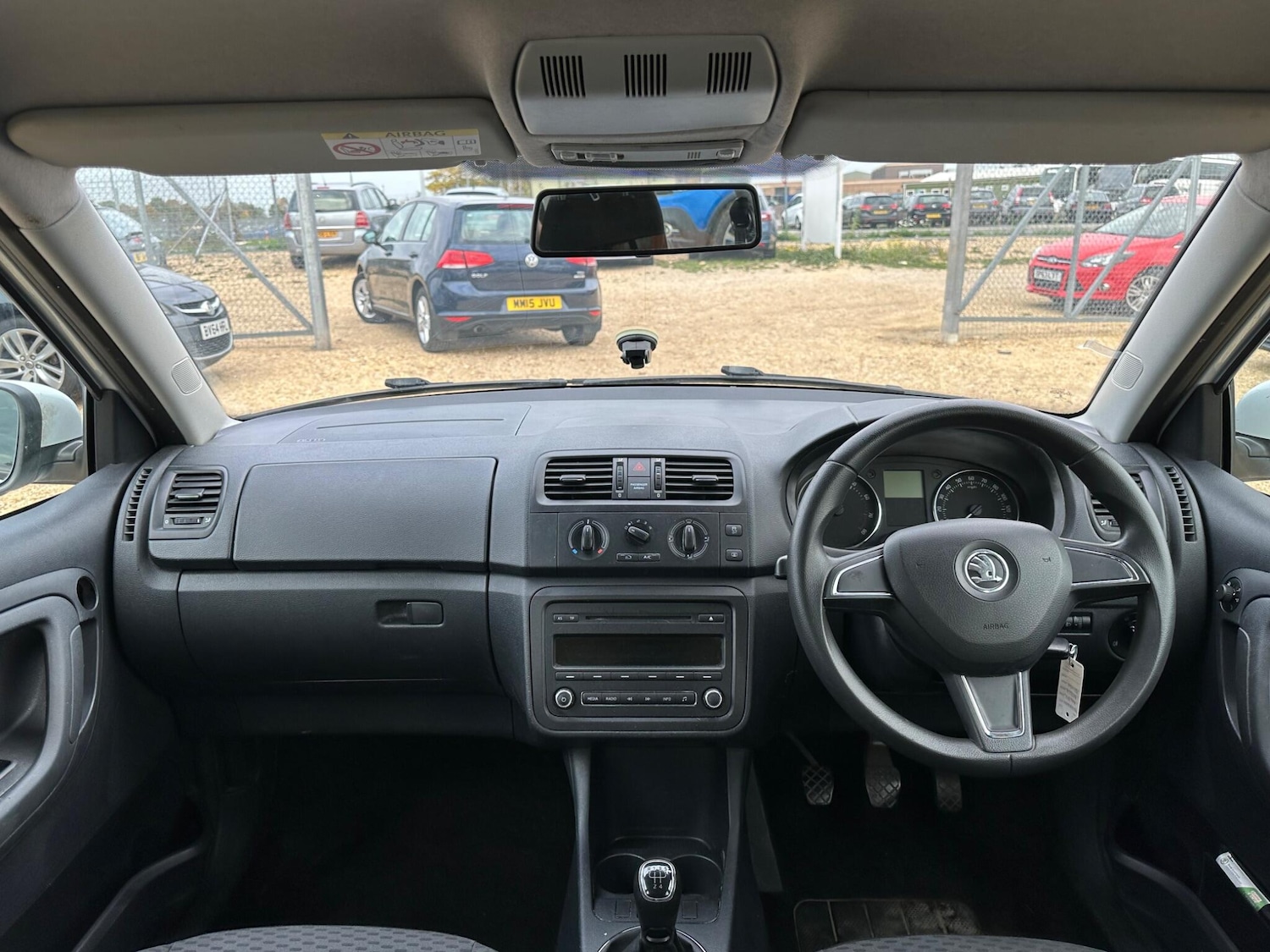 Used Skoda Fabia 2014 for sale - 76159032: Photo 41