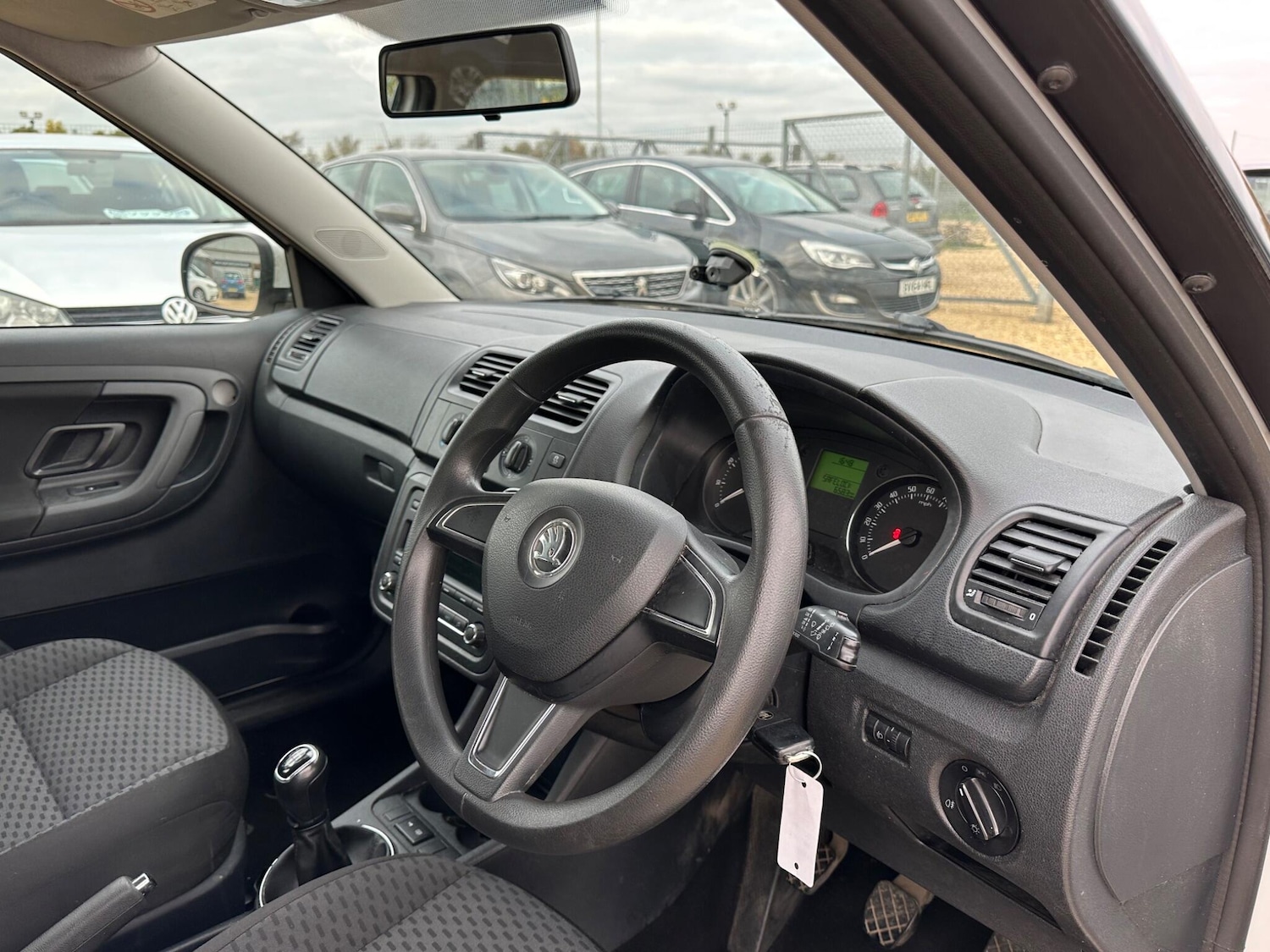 Used Skoda Fabia 2014 for sale - 76159032: Photo 46