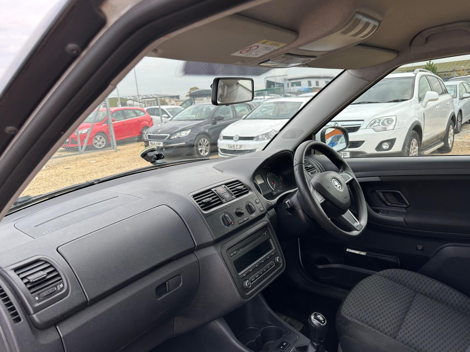 Used Skoda Fabia 2014 for sale - 76159032: Photo 47