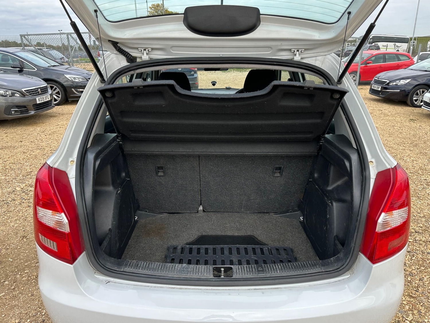 Used Skoda Fabia 2014 for sale - 76159032: Photo 50