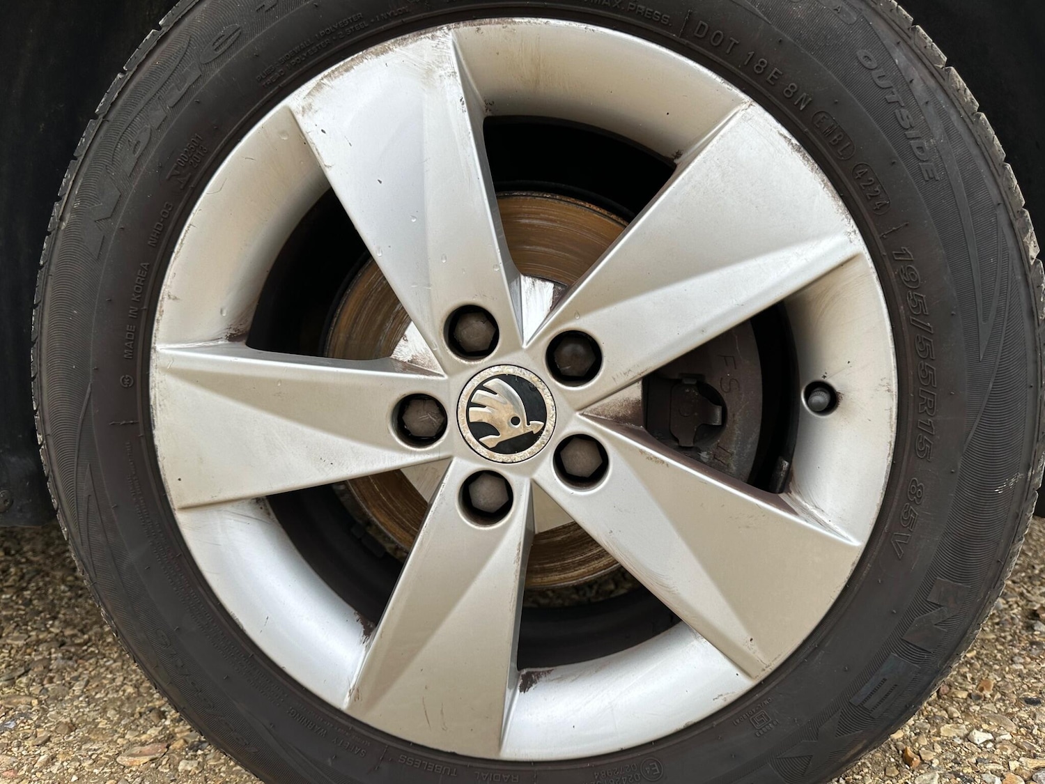 Used Skoda Fabia 2014 for sale - 76159032: Photo 54