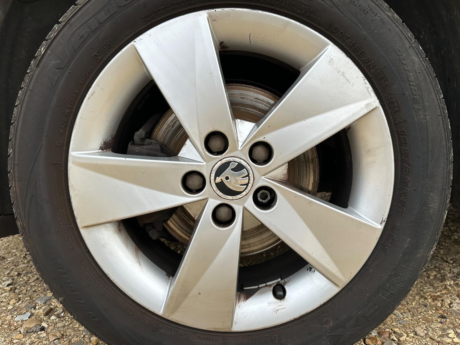 Used Skoda Fabia 2014 for sale - 76159032: Photo 55