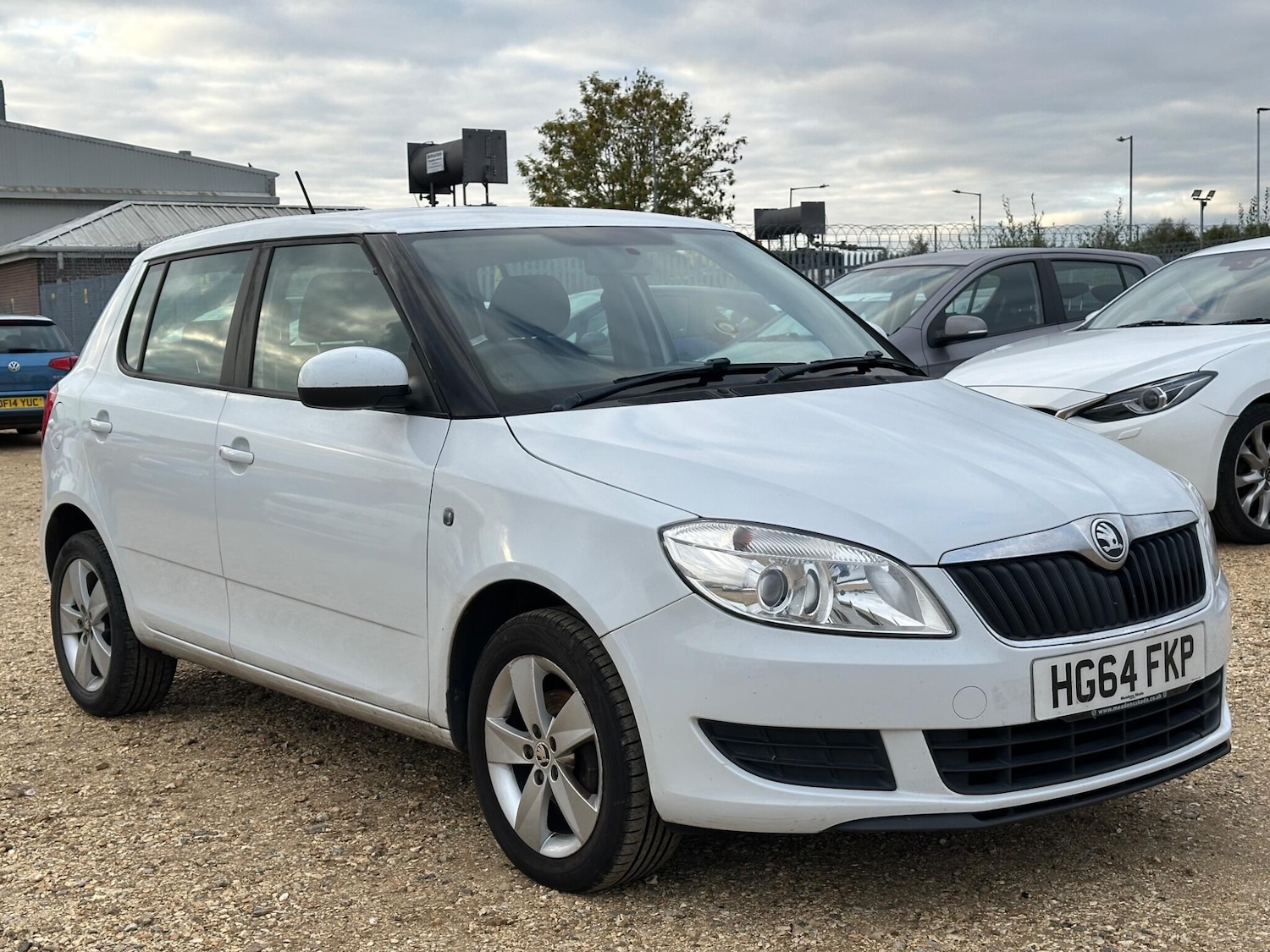 Used Skoda Fabia 2014 for sale - 76159032: Photo 7