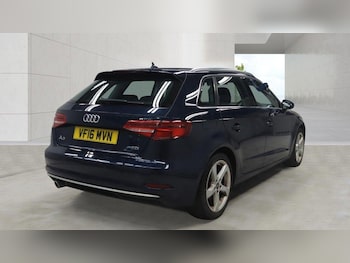 Used Audi A3 2016 for sale - 79336826: Photo