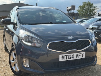Used Kia Carens 2014 for sale - 76159056: Photo