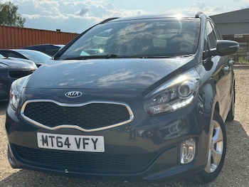 Used Kia Carens 2014 for sale - 76159056: Photo