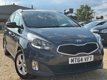 Used Kia Carens 2014 for sale - 76159056: Photo