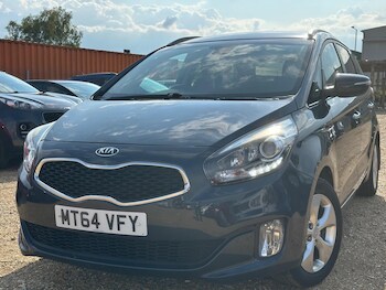 Used Kia Carens 2014 for sale - 76159056: Photo