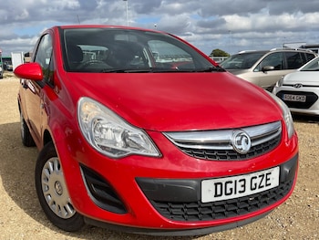 Used Vauxhall Corsa 2013 for sale - 76158915: Photo