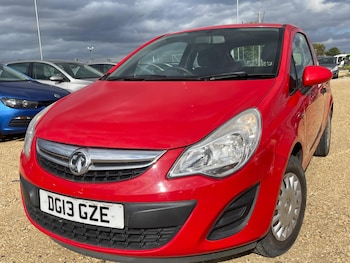 Used Vauxhall Corsa 2013 for sale - 76158915: Photo