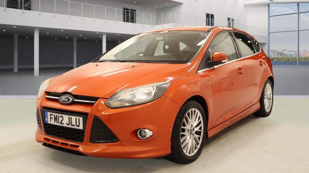 Used Ford Focus 2012 for sale - 77462164: Photo 2