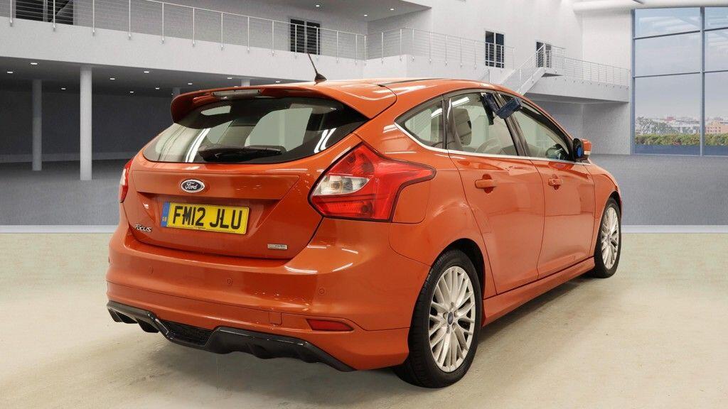 Used Ford Focus 2012 for sale - 77462164: Photo 4