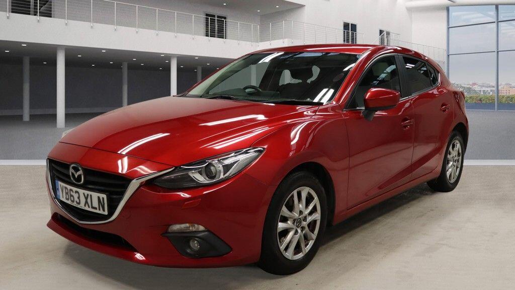 Used Mazda Mazda3 2014 for sale - 77925491: Photo 2