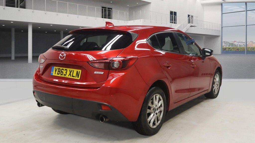 Used Mazda Mazda3 2014 for sale - 77925491: Photo 4