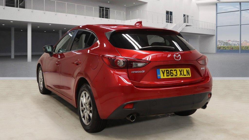 Used Mazda Mazda3 2014 for sale - 77925491: Photo 5