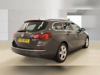 Used Vauxhall Astra 2015 for sale - 78318373: Photo