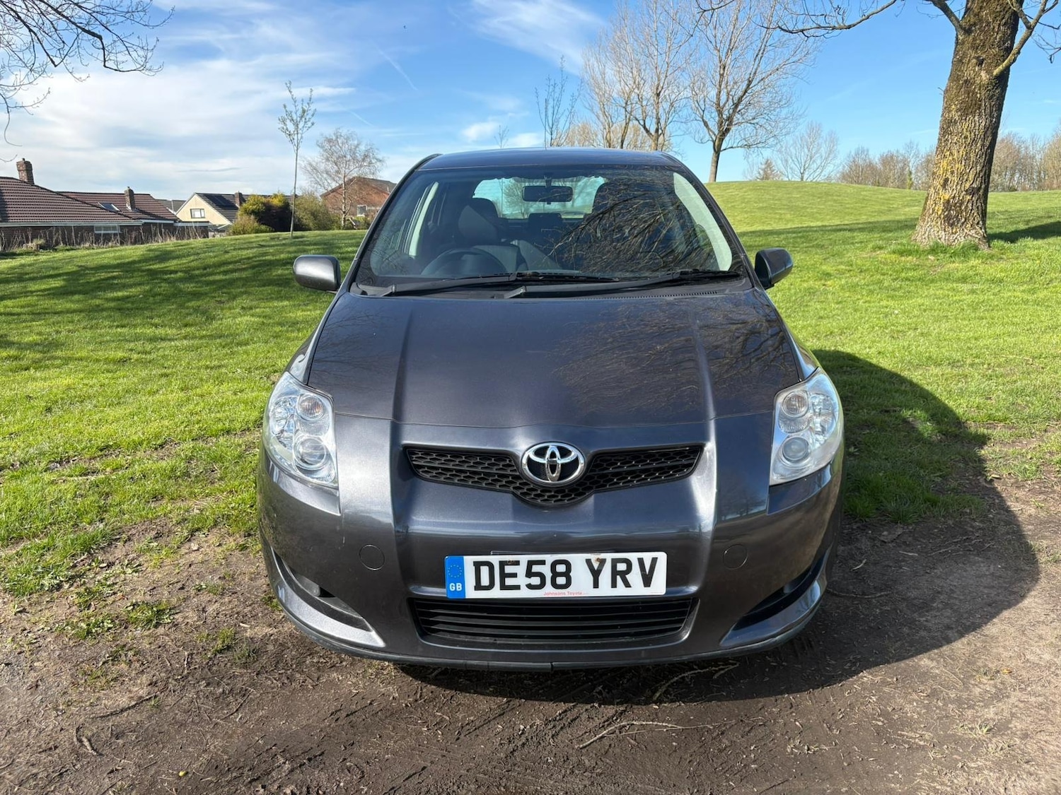 Used Toyota Auris 2009 for sale - 78145993: Photo 1