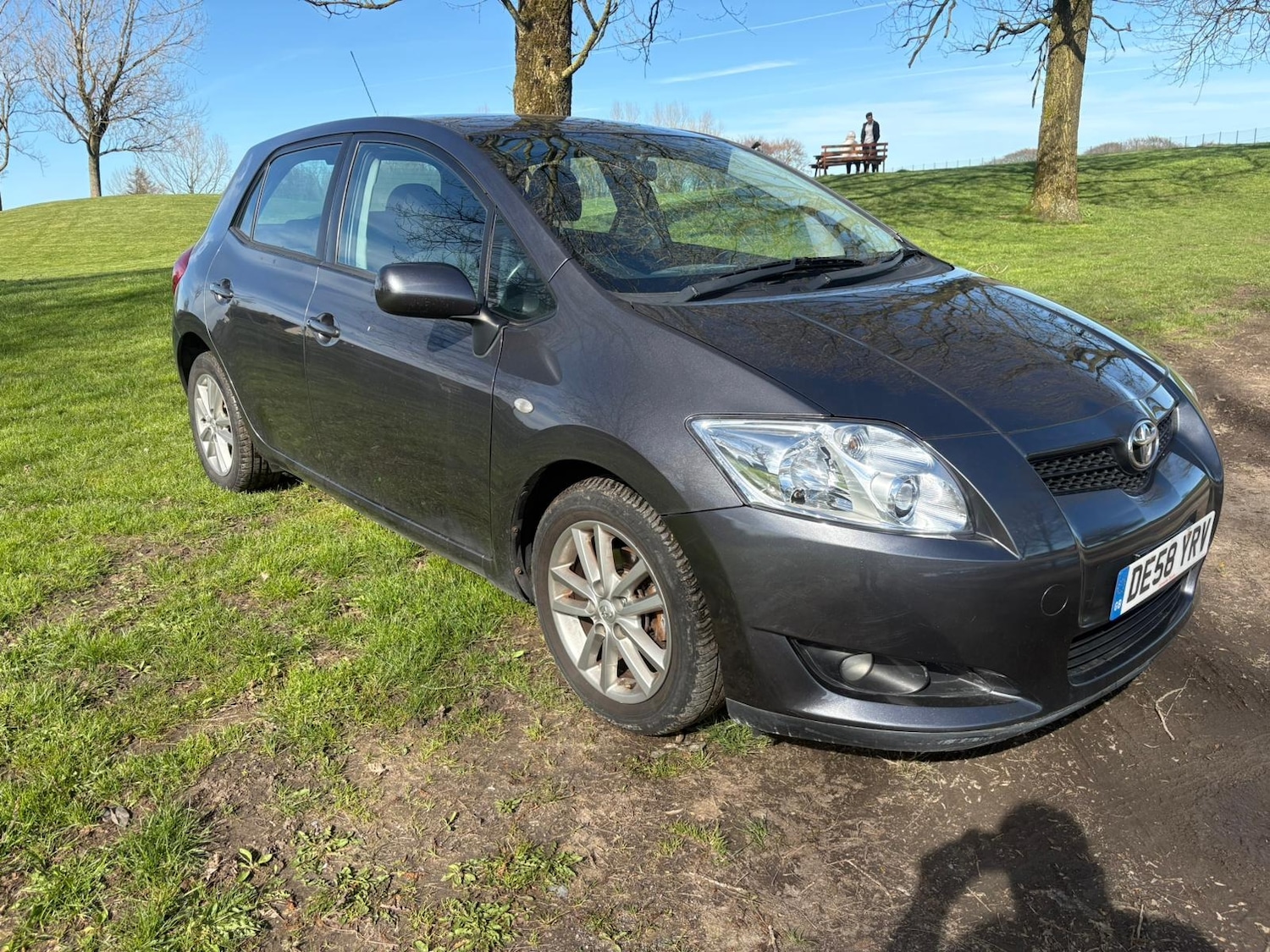 Used Toyota Auris 2009 for sale - 78145993: Photo 2