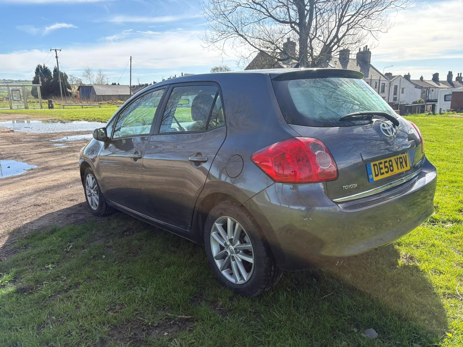 Used Toyota Auris 2009 for sale - 78145993: Photo 8