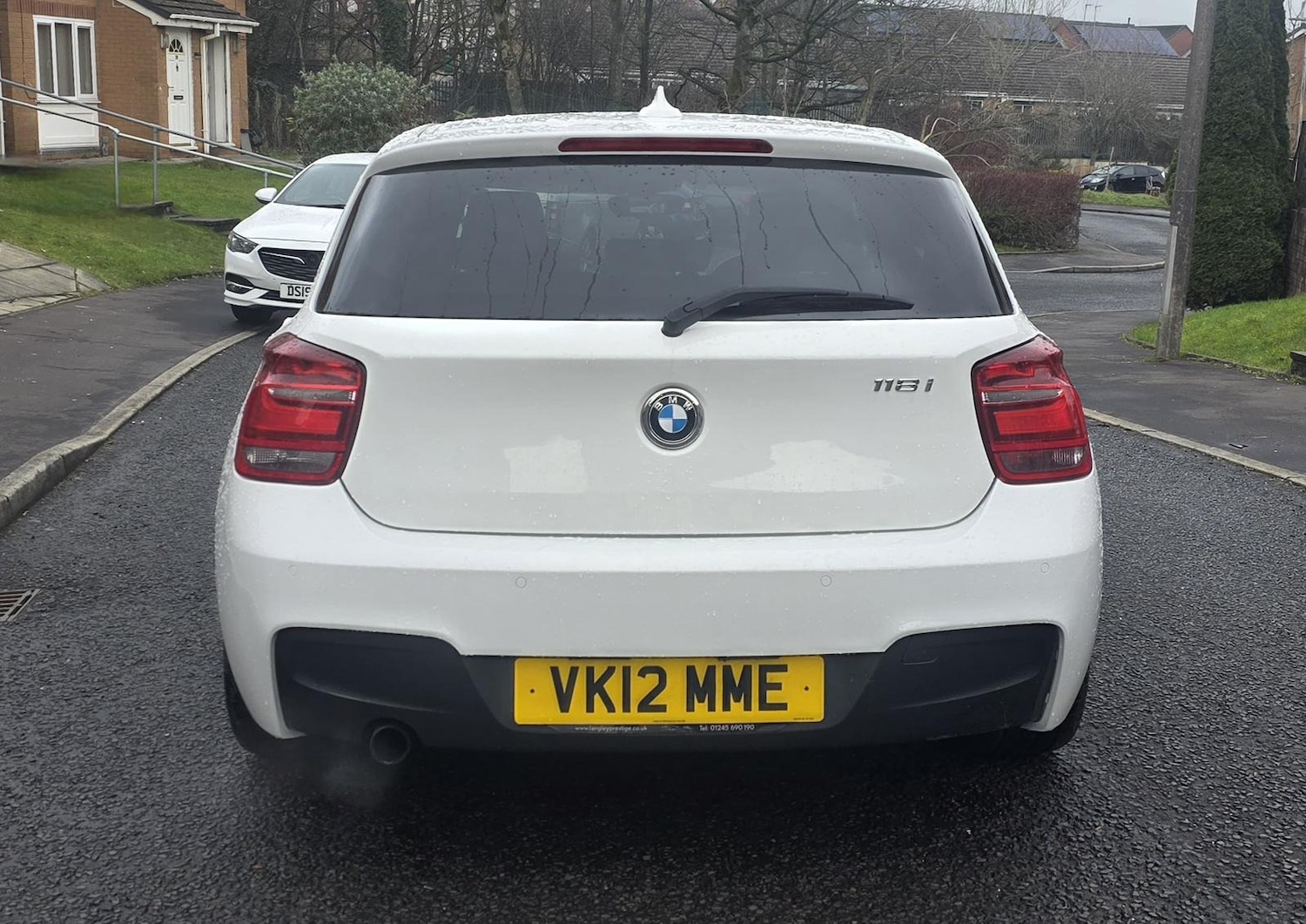 Used BMW 1 Series 2012 for sale - 78071073: Photo 7