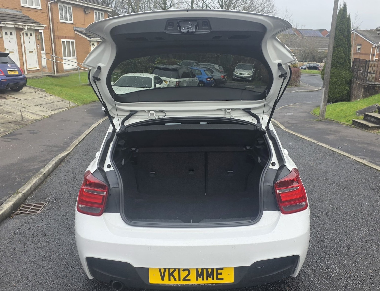 Used BMW 1 Series 2012 for sale - 78071073: Photo 9