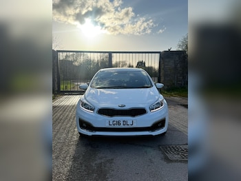 Used Kia Ceed 2016 for sale - 78296439: Photo