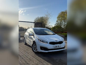 Used Kia Ceed 2016 for sale - 78296439: Photo