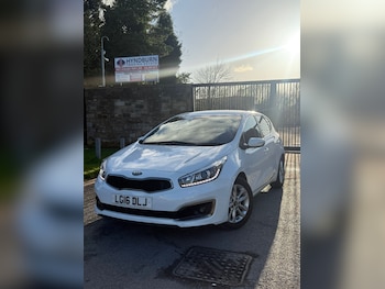 Used Kia Ceed 2016 for sale - 78296439: Photo