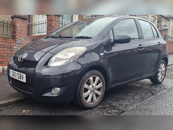 Used Toyota Yaris 2011 for sale - 78685269: Photo