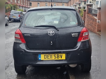 Used Toyota Yaris 2011 for sale - 78685269: Photo