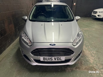 Used Ford Fiesta 2015 for sale - 78005536: Photo
