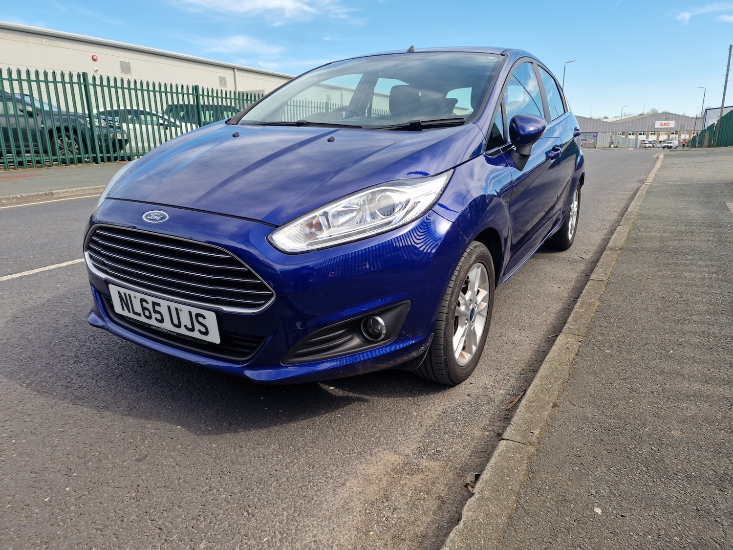 Used Ford Fiesta 2015 for sale - 78150739: Photo 4