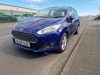 Used Ford Fiesta 2015 for sale - 78150739: Photo