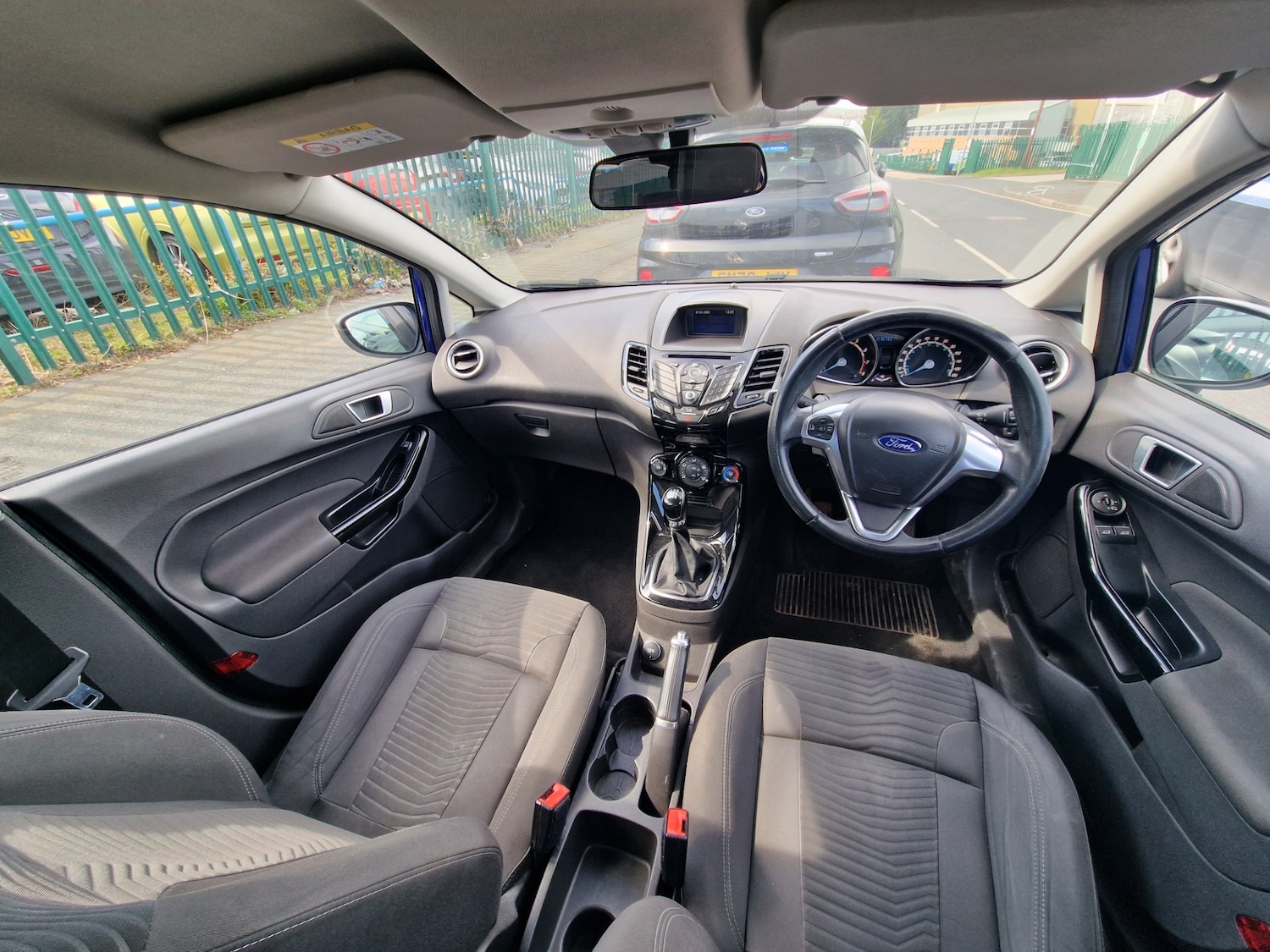 Used Ford Fiesta 2015 for sale - 78150739: Photo 5