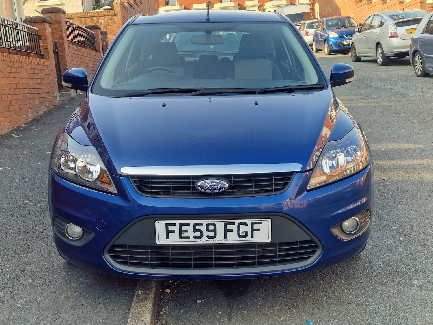 Used Ford Focus 2009 for sale - 77984209: Photo 2