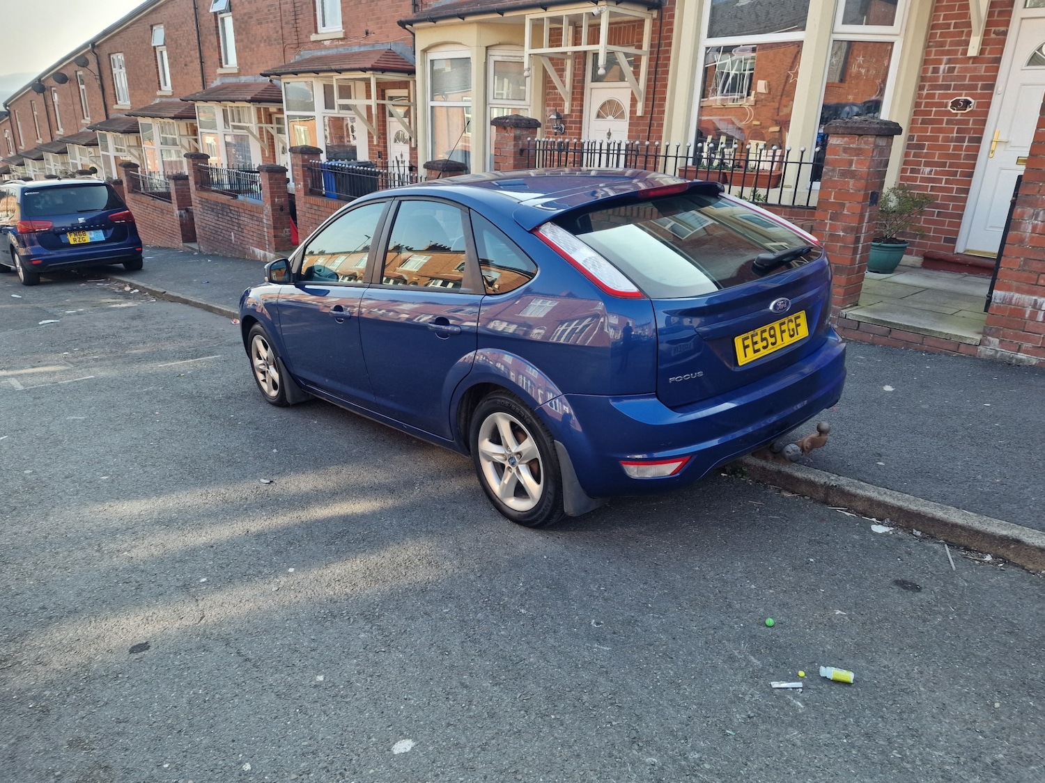 Used Ford Focus 2009 for sale - 77984209: Photo 4