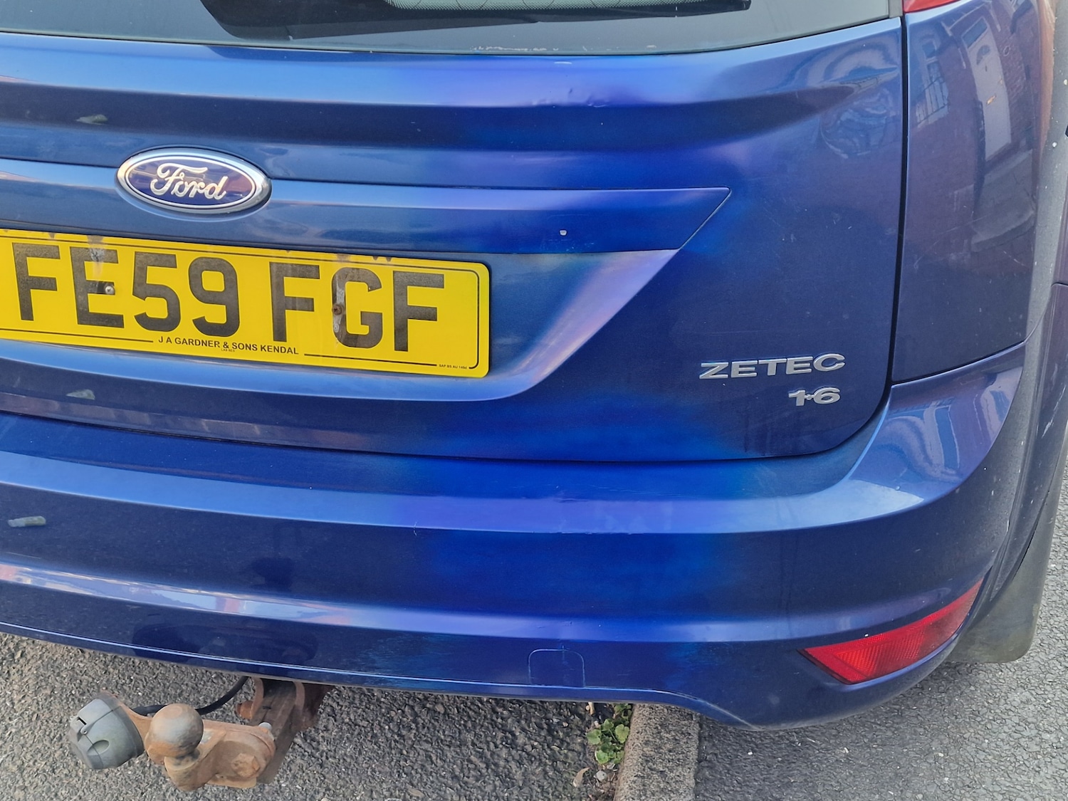 Used Ford Focus 2009 for sale - 77984209: Photo 6