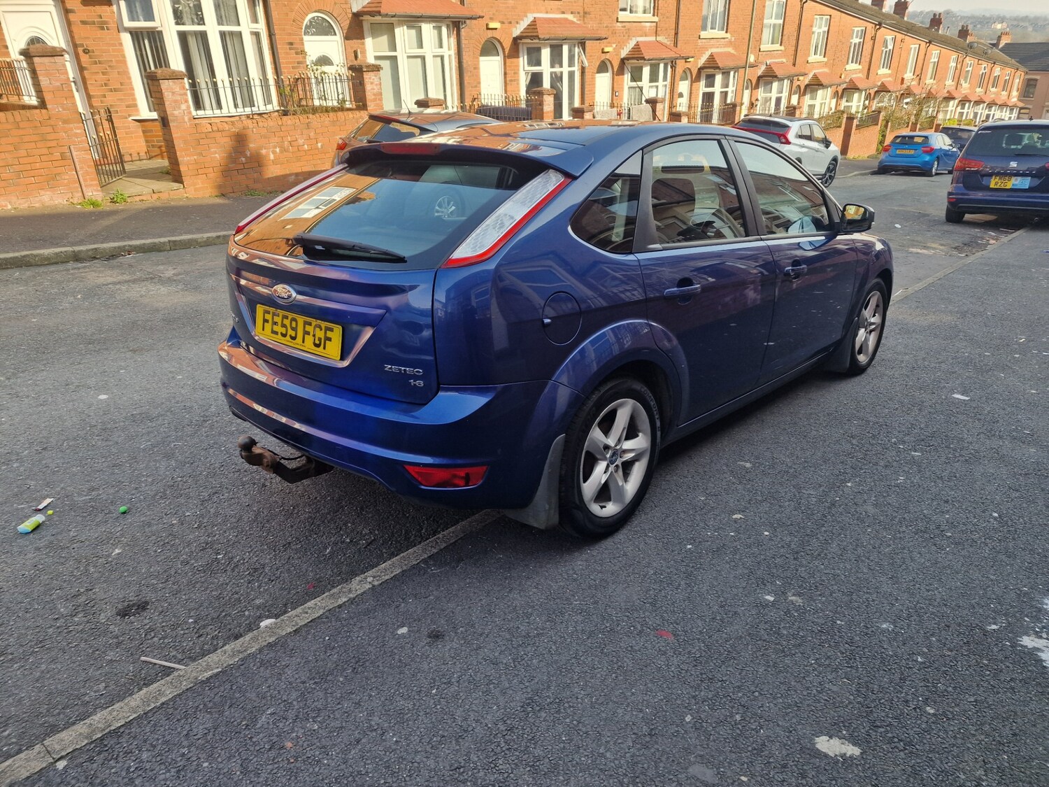 Used Ford Focus 2009 for sale - 77984209: Photo 8