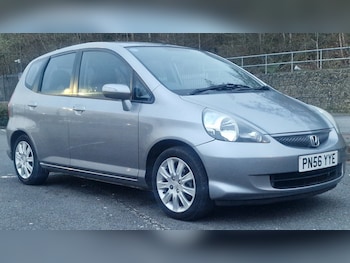 Honda Jazz feature image