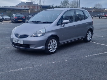 Used Honda Jazz 2006 for sale - 77988526: Photo