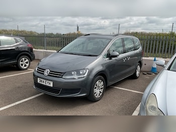 Used Volkswagen Sharan 2014 for sale - 78140533: Photo