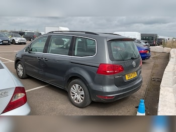 Used Volkswagen Sharan 2014 for sale - 78140533: Photo