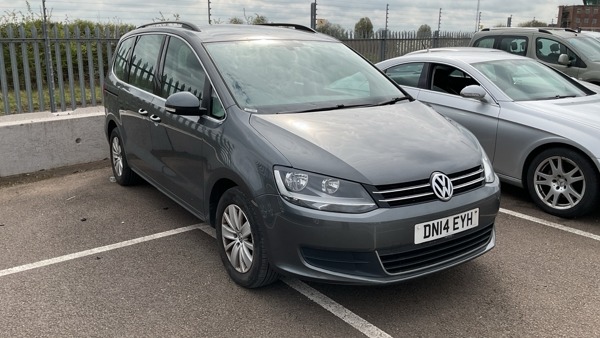 Used Volkswagen Sharan 2014 for sale - 78140533: Photo 3