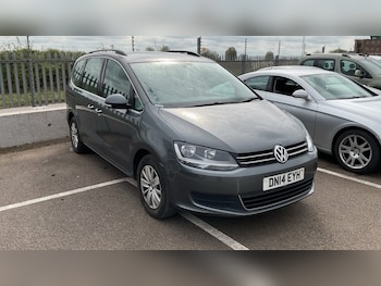 Used Volkswagen Sharan 2014 for sale - 78140533: Photo
