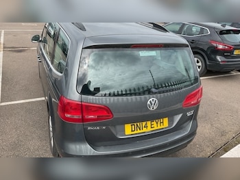 Used Volkswagen Sharan 2014 for sale - 78140533: Photo