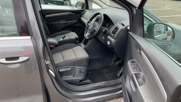 Used Volkswagen Sharan 2014 for sale - 78140533: Photo 6