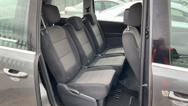 Used Volkswagen Sharan 2014 for sale - 78140533: Photo 7